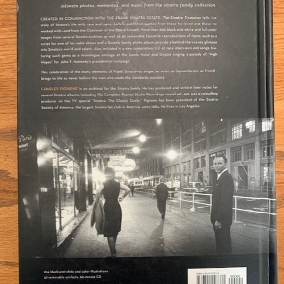 The Sinatra Treasures Book - Picture 11 of 11